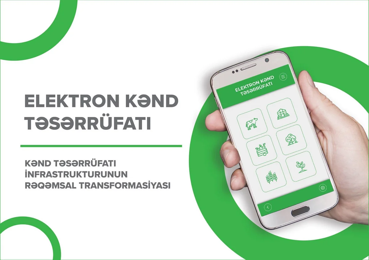Elektron Kənd Təsərrüfatı İnformasiya Sistemində qeydiyyatdan keçmiş fermerlərin sayı 335 min nəfəri ötüb