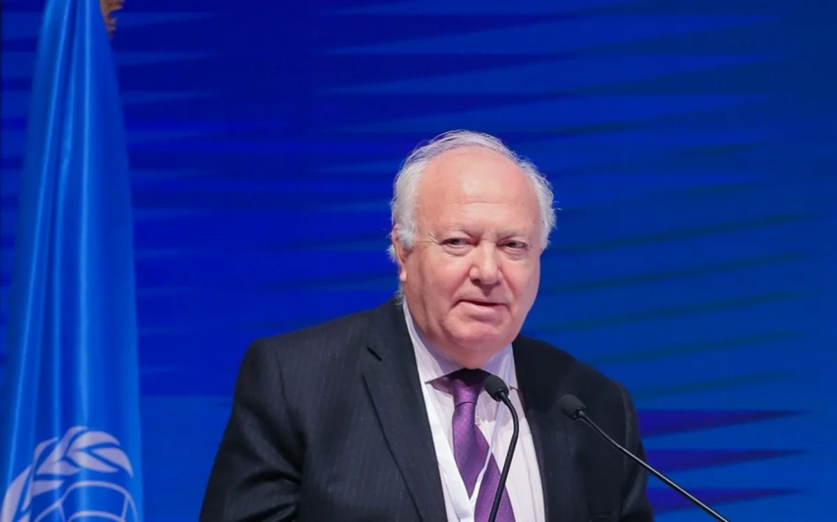 UN Deputy Secretary General: 'We are committed to fight against all forms of religious intolerance'
