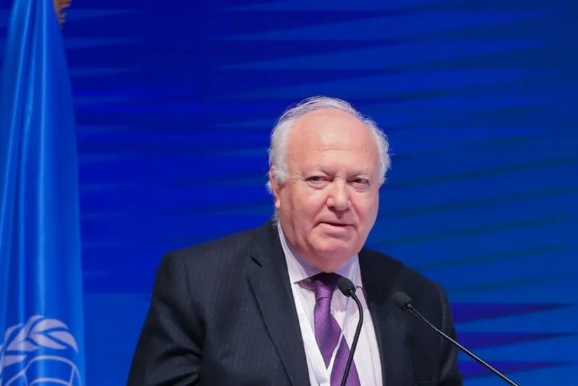 UN Deputy Secretary General: 'We are committed to fight against all forms of religious intolerance'