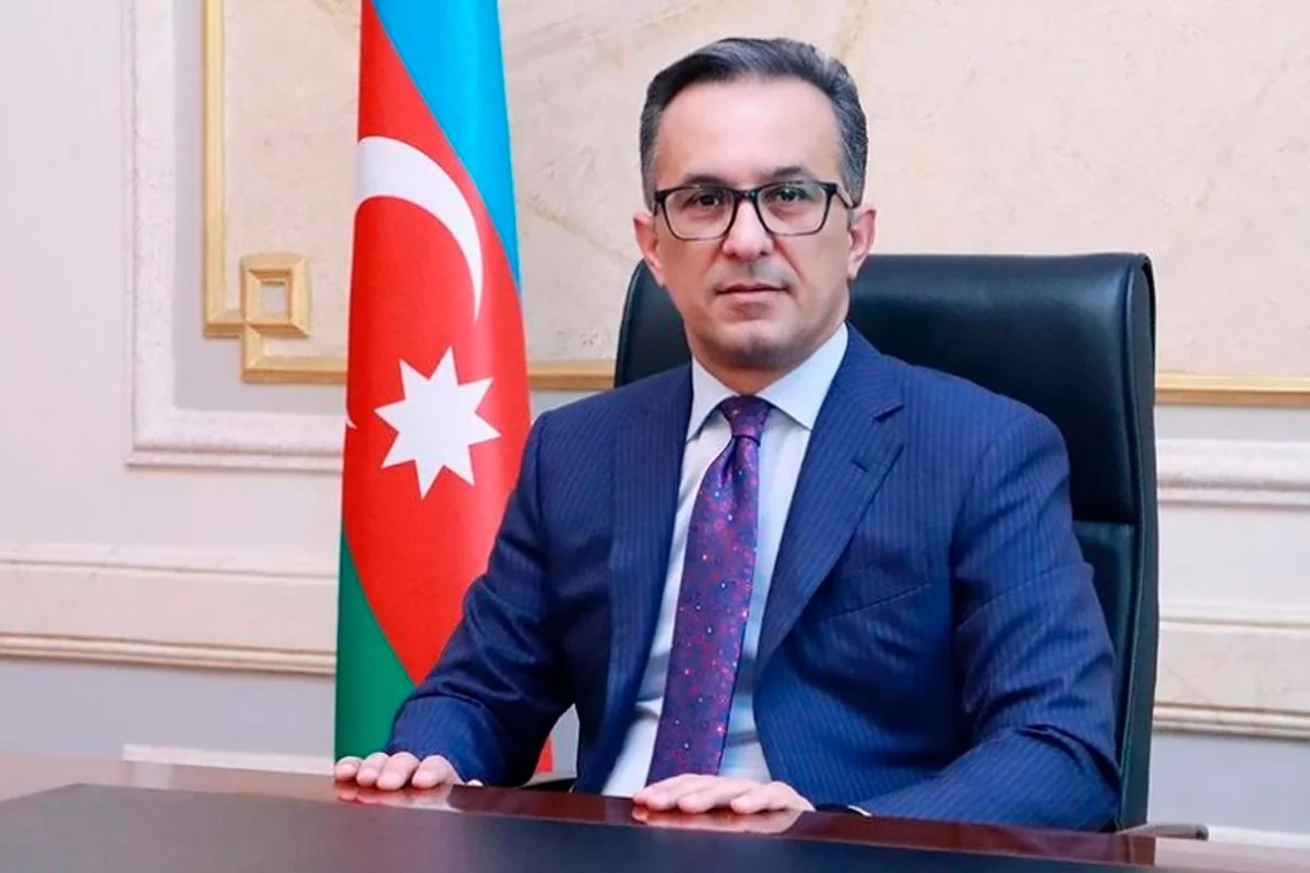 Ramin Məmmədov Qaxda vətəndaşları qəbul edib