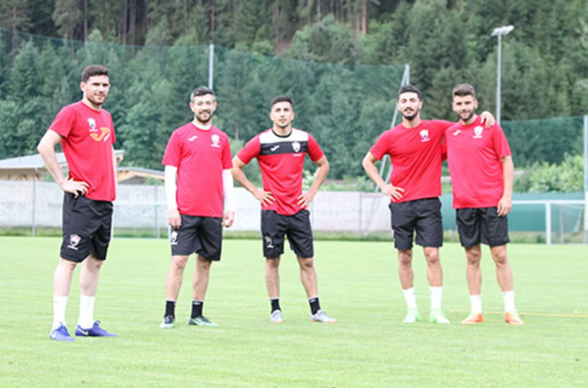 Qəbələ komandasının Avstriya toplanışındakı növbəti rəqibləri müəyyənləşib