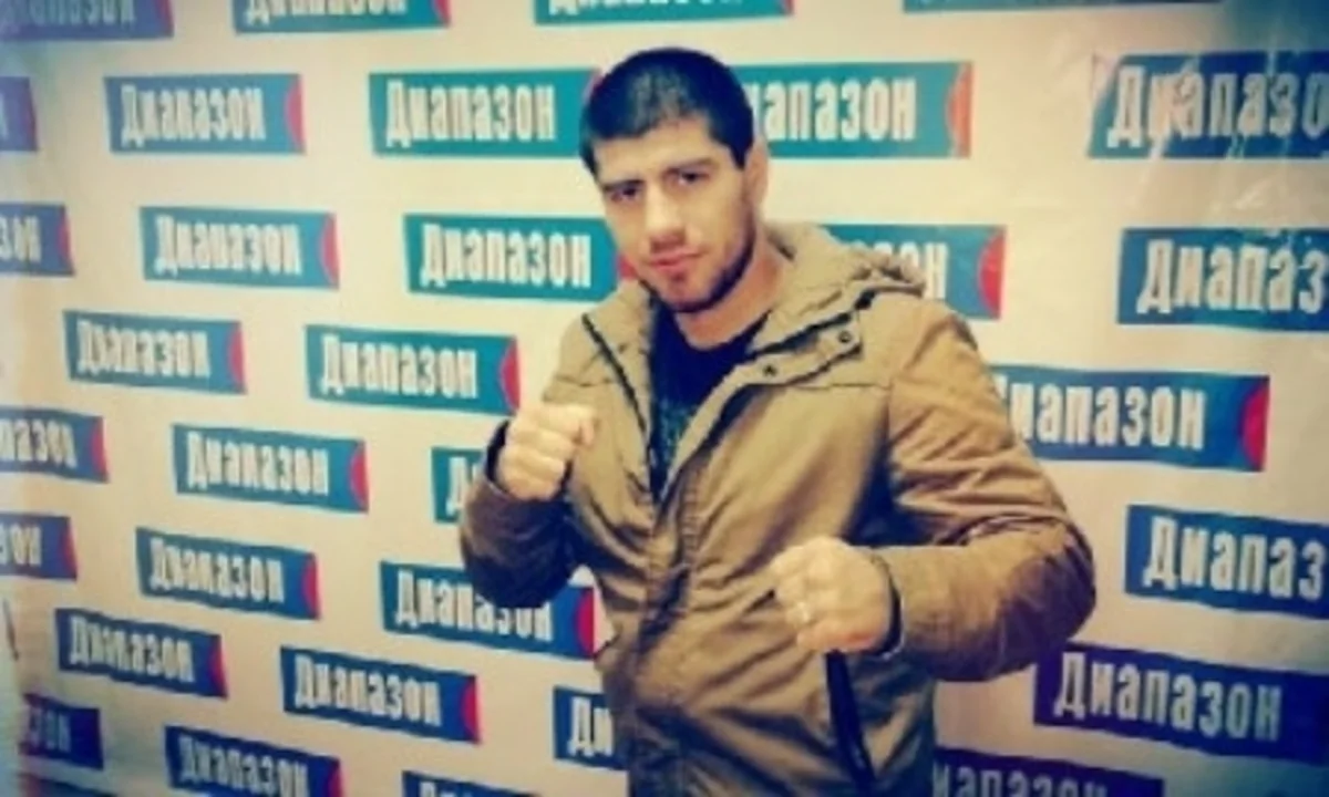 ​Qazaxıstanın peşəkar boksçusu ölkəsini Azərbaycana dəyişib