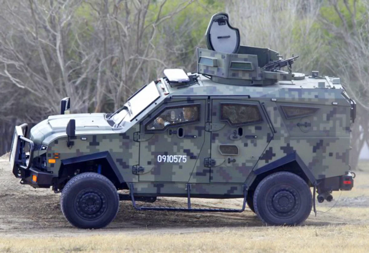 US border agents briefly detain Mexican soldiers in Texas