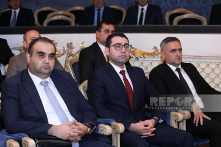 Milli Mətbuat Günü münasibəti ilə Baş Prokurorluq tədbir təşkil edib