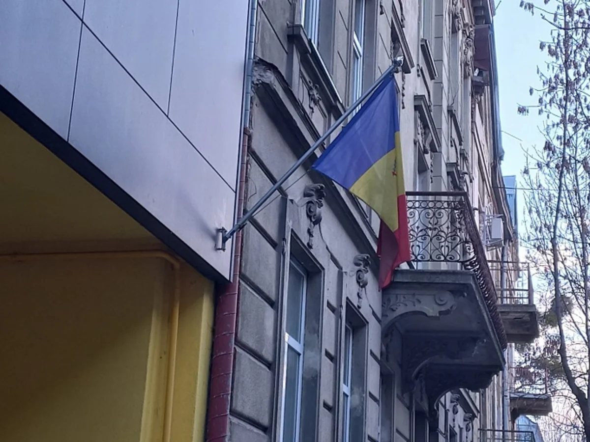 Moldova reopening embassy in Kyiv