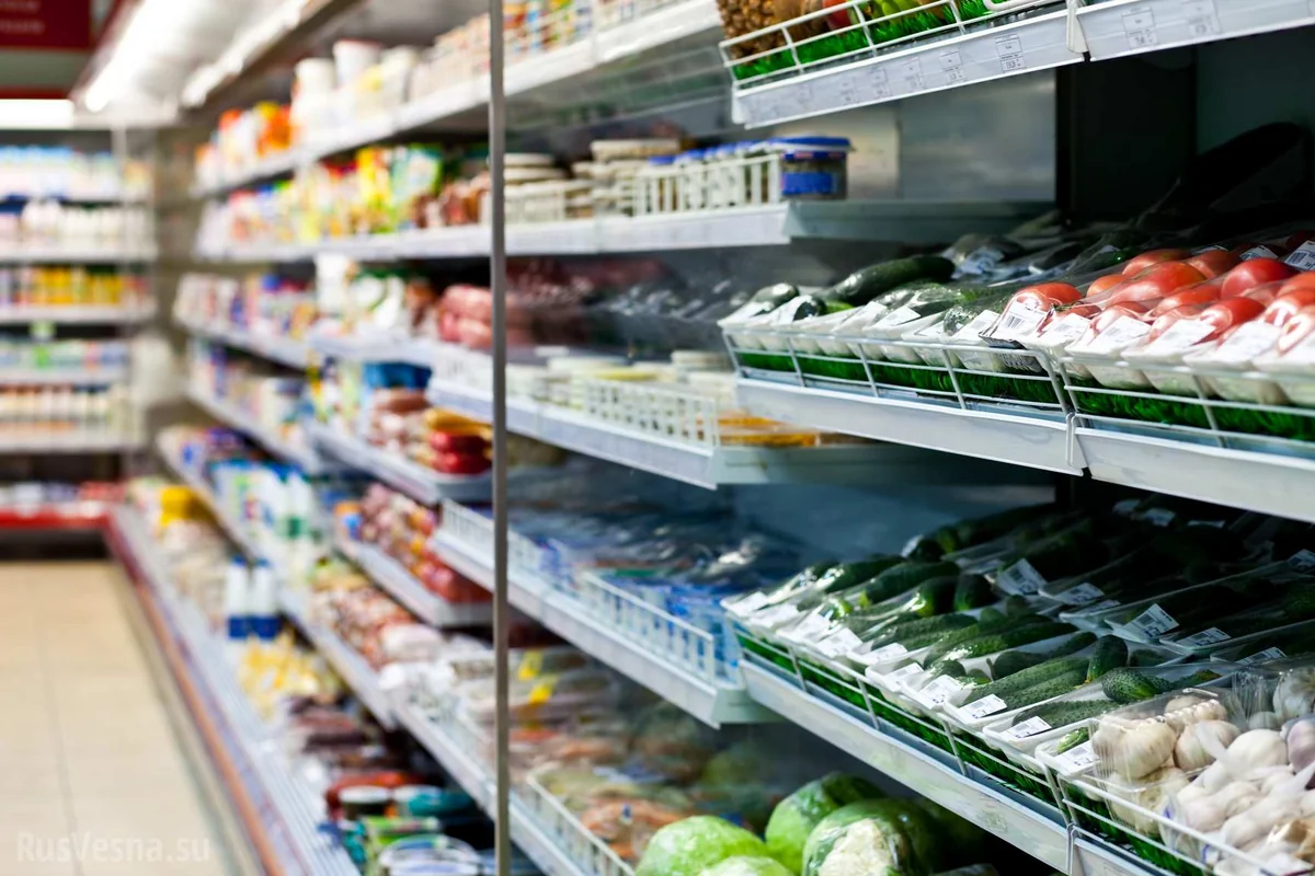 Russia refuses food imports