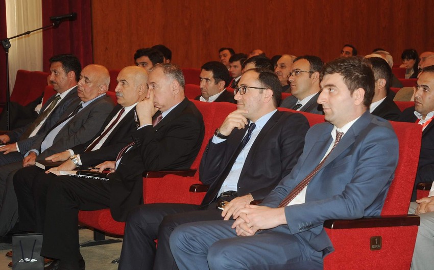 “Azərenerji” karyera sərgisində 31 vakant vəzifə ilə çıxış edib