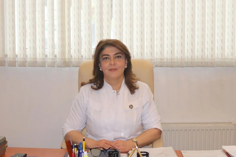 Elmi-Tədqiqat Pediatriya İnstitutuna direktor və müavin təyin edilib
