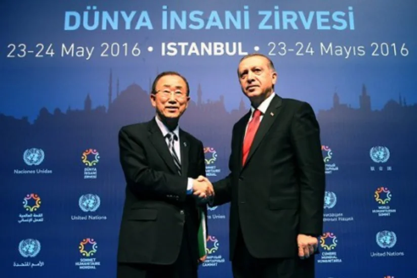 ​İstanbulda keçirilən Dünya Humanitar Sammiti başa çatıb