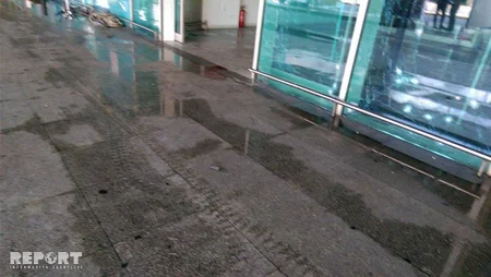 Atatürk Hava Limanı terrordan sonra - FOTOREPORTAJ