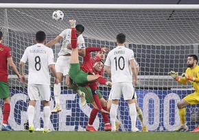 19 000 tickets sold for Azerbaijan-Portugal match 