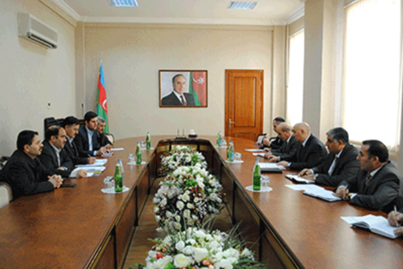 ​Azərbaycan və İran arasında kənd təsərrüfatı sahəsində əməkdaşlıq genişləndirilir