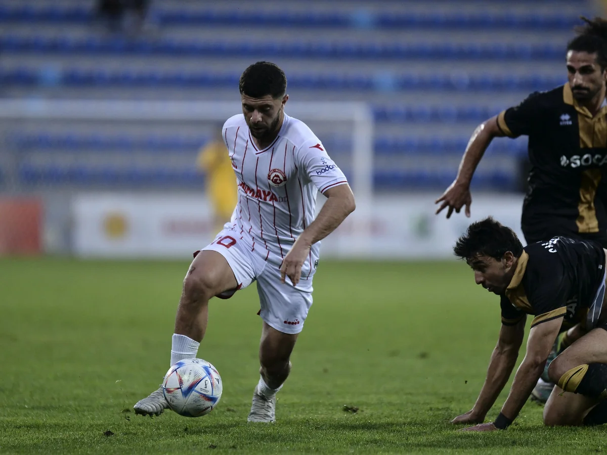 “Araz-Naxçıvan”ın futbolçusu Azərbaycan çempionatlarında 25-ci qolunu vurub