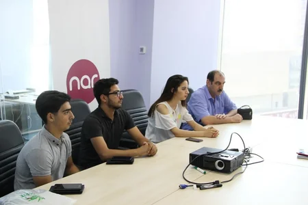 Nar Azərbaycan Texniki Universitetinin fərqlənən tələbələrini mükafatlandırdı