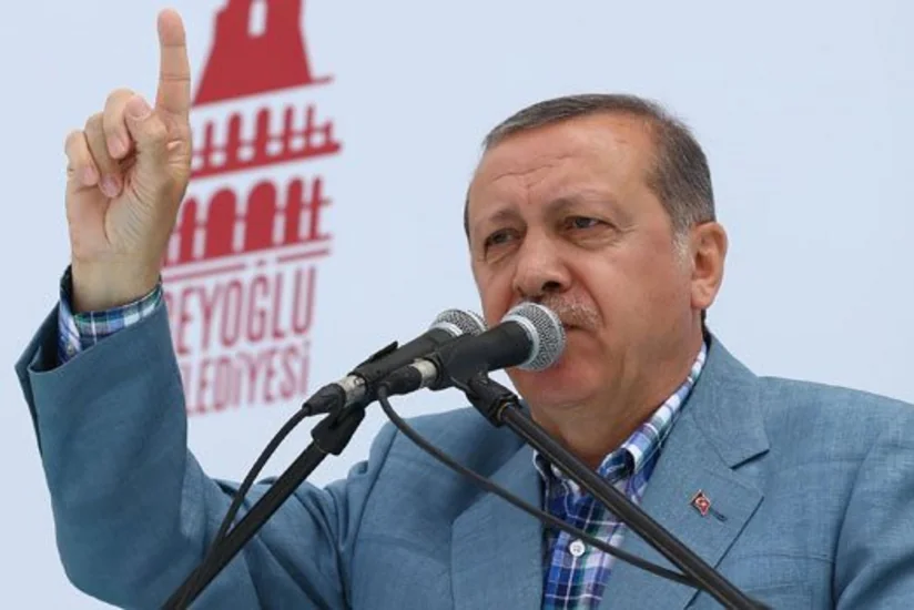 Ərdoğan Mursinin edamı qərarına sərt reaksiya verib