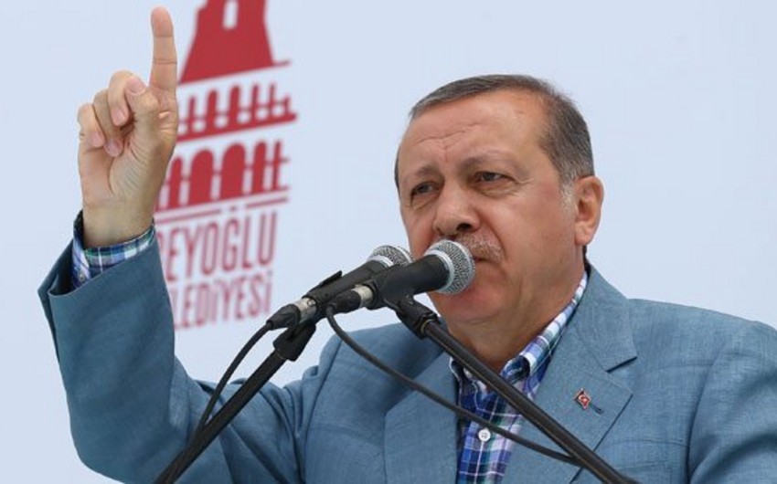 Ərdoğan Mursinin edamı qərarına sərt reaksiya verib