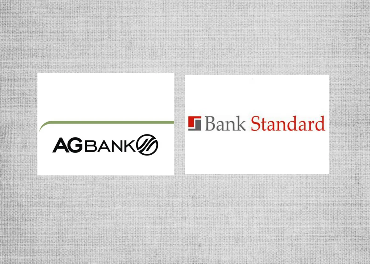 ​Совместное заявление: AGBank присоединится к Bank Standard