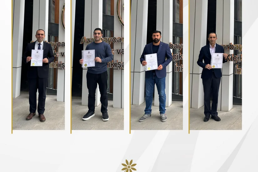 Azərbaycanda daha 8 KOB subyektinə “Startap” şəhadətnaməsi verilib