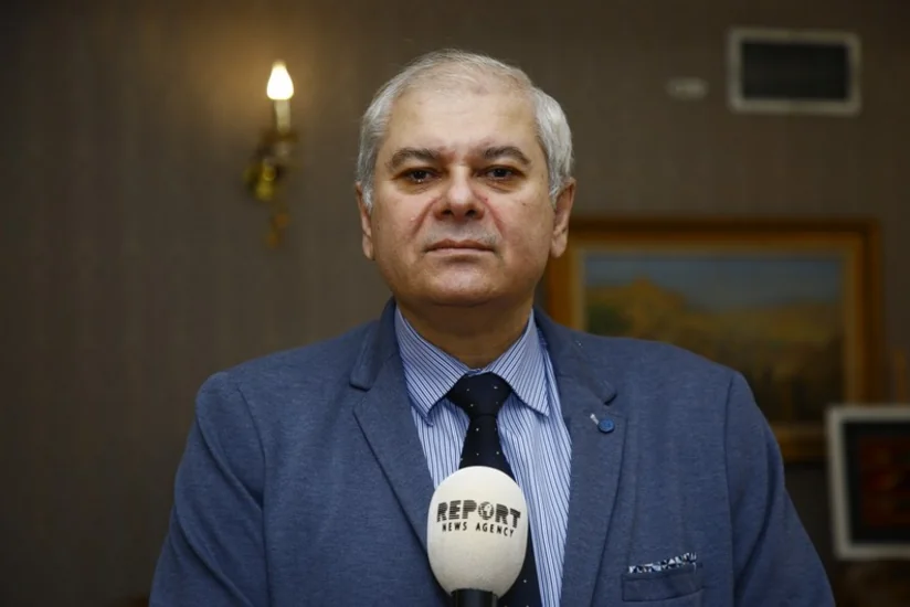 Badri Naçkebiya: Qərb və ABŞ təzyiq göstərərək Gürcüstanı öz oyuncağına çevirmək istəyirlər