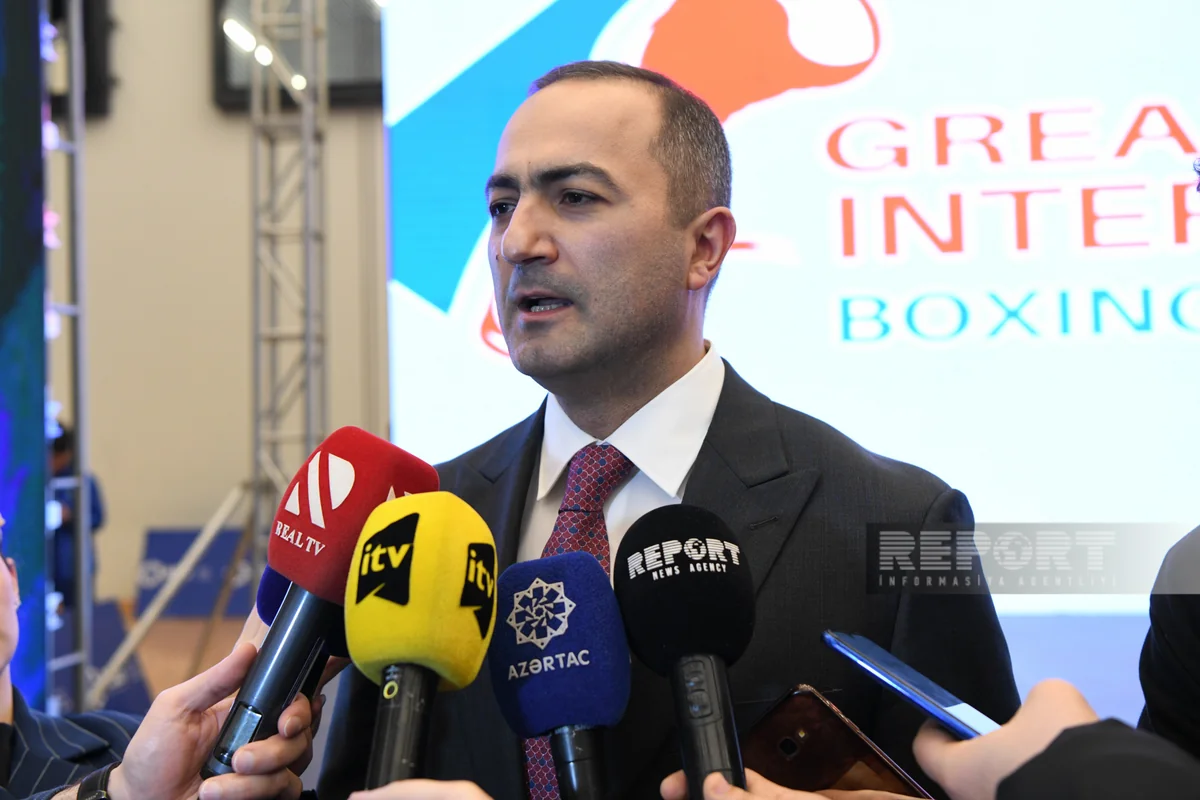 ABF rəsmisi: Böyük İpək Yolu turnirinin Bakıda keçirilməsi boksun ölkəmizdə inkişafının təzahürüdür