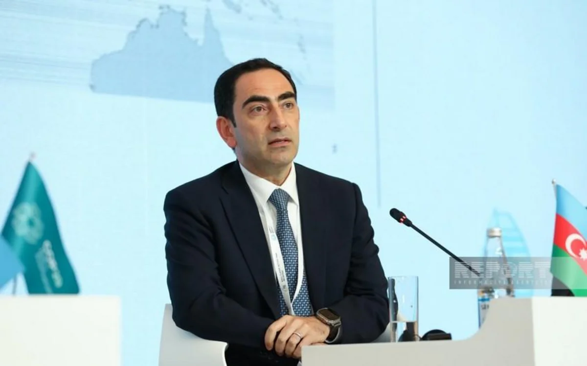 Middle Corridor's greening could exempt freight transport from EU's carbon tax