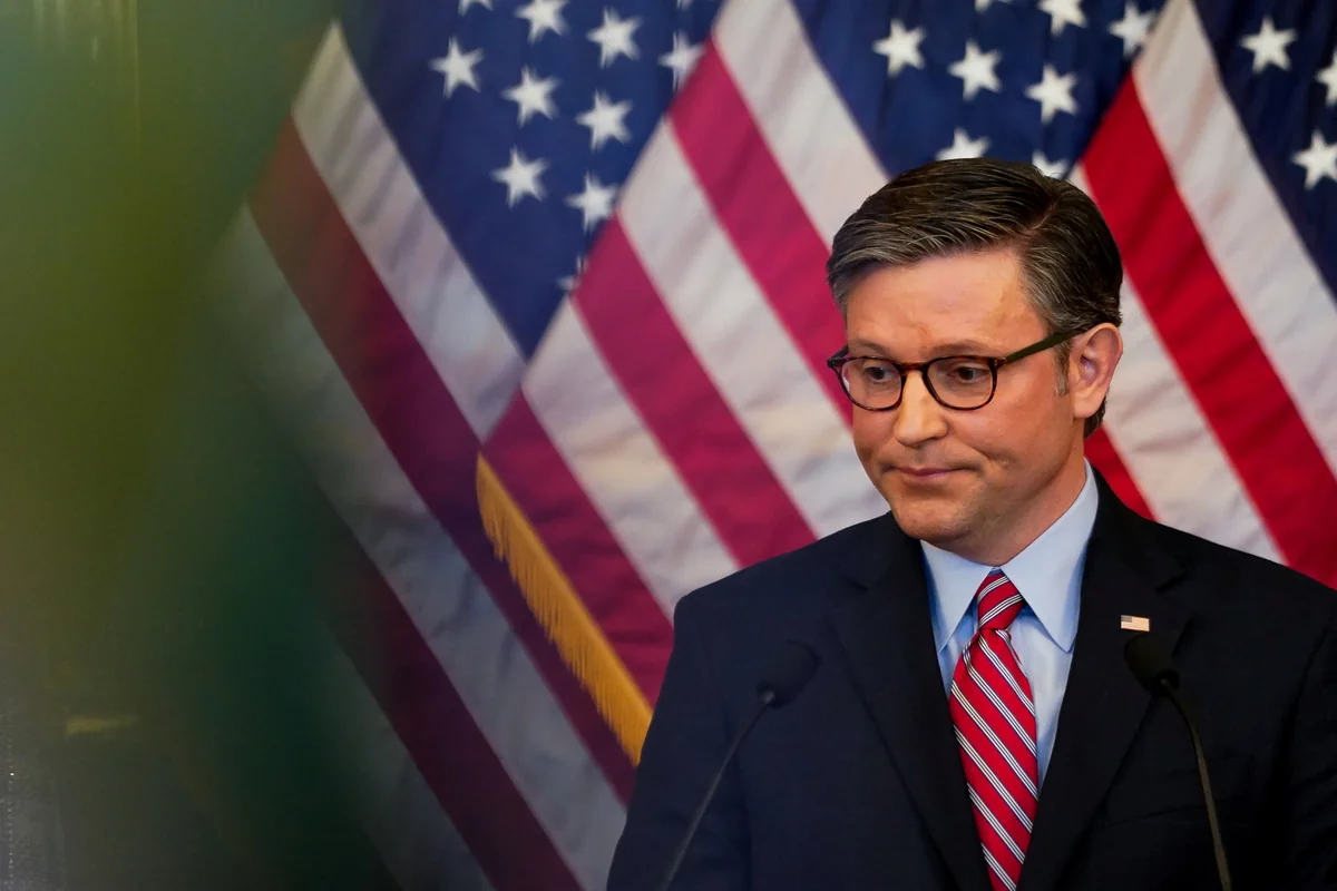 US House of Representatives opposes Johnson's ousting