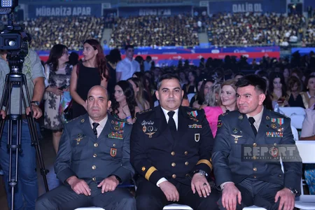 BDU-da “Məzun günü” keçirilib