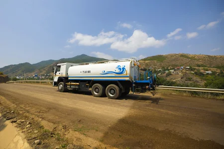 AzerGold daşıma yollarında tozun idarə olunmasına yönəlmiş ekoloji təşəbbüs reallaşdırıb