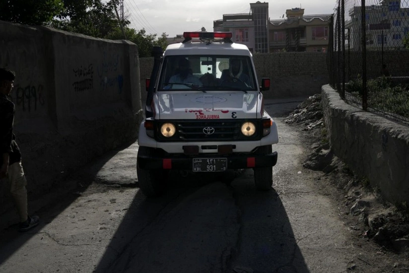 Əfqanıstanda terror aktı nəticəsində 6 nəfər ölüb