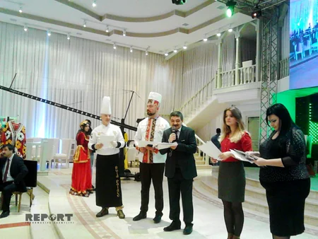 Bakıda II Beynəlxalq Plov Festivalı keçirilib