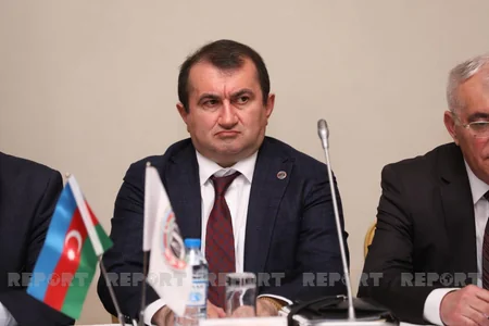 Vəkillər Kollegiyası Rəyasət Heyətinin iclası keçirilib