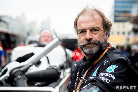 “Formula 1”in pərdəarxası - FOTOREPORTAJ