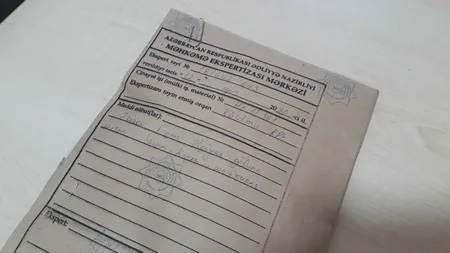 Kürdəmir sakinində narkotik vasitə aşkarlandı