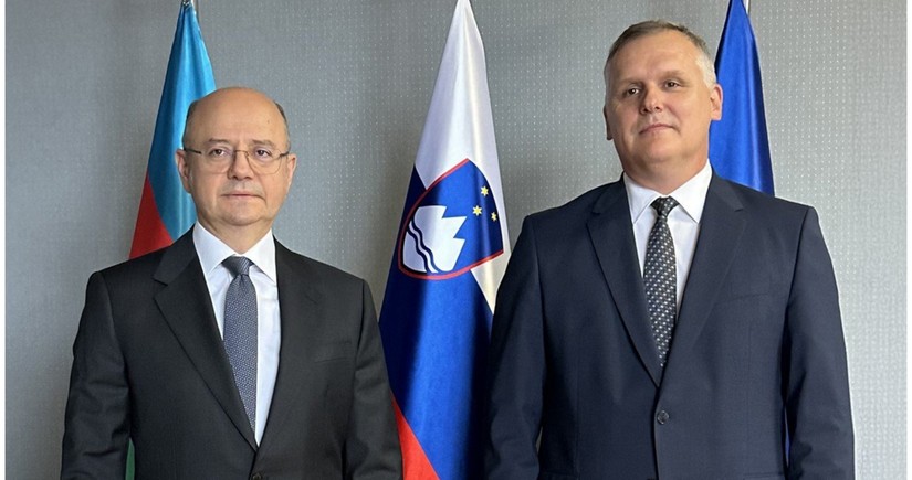 Minister: Slovenia considers Azerbaijan key partner in green transition