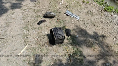 Стали известны личности погибших при ДТП в Огузе 