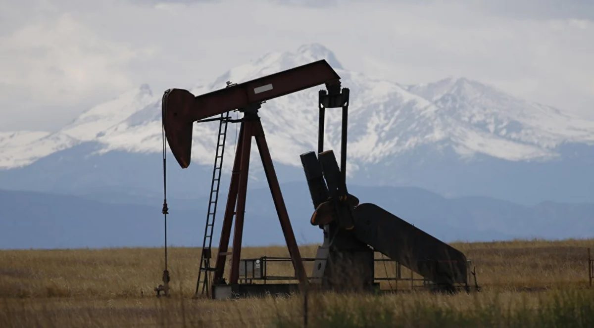 Цена на нефть впервые с ноября 2014 года превысила 86 долларов