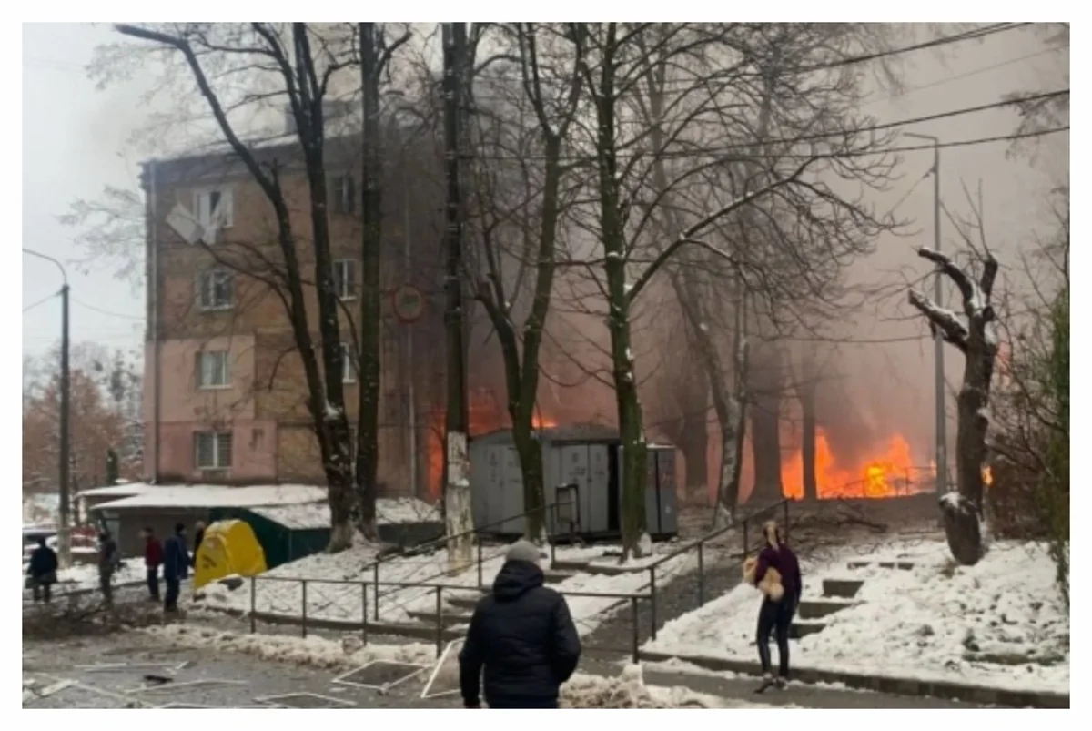 UN: Russian strikes killed at least 77 civilians in Ukraine since October 