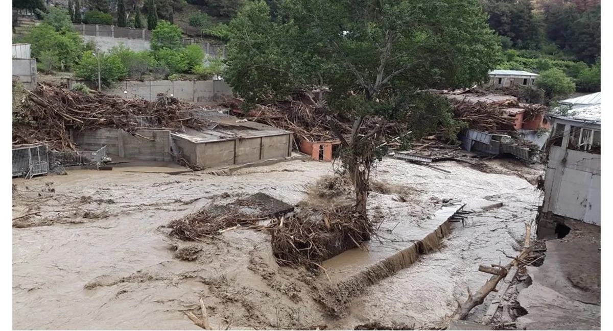 Black Sea Terminal LLC donates to Georgia