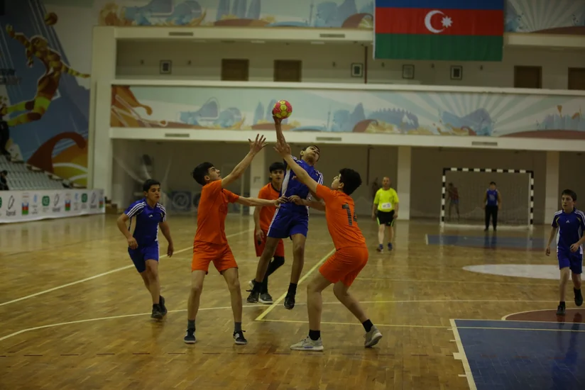 Göygöldə həndbol üzrə Azərbaycan birinciliyinin zona yarışları keçiriləcək
