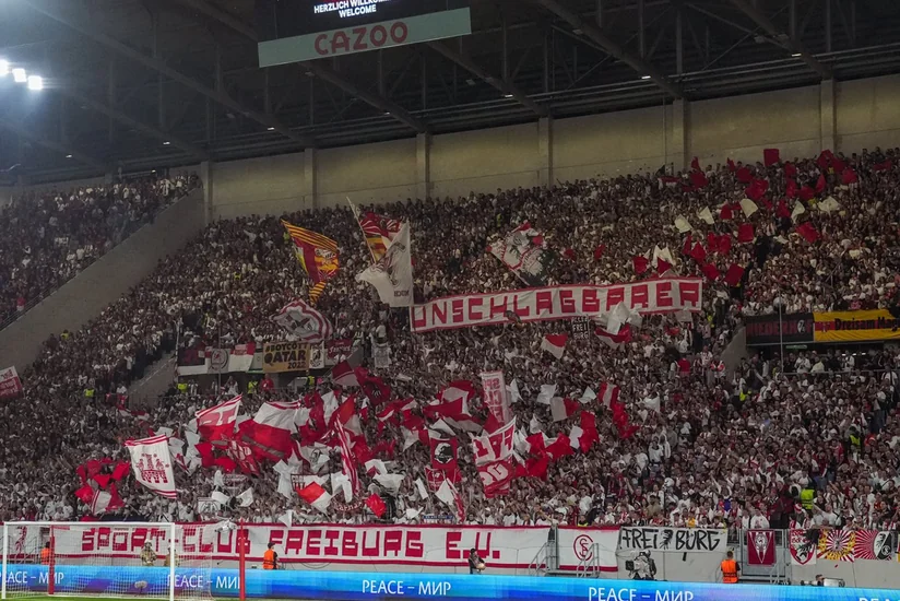 Freiburg announces number of supporters to visit Baku for match against Qarabag