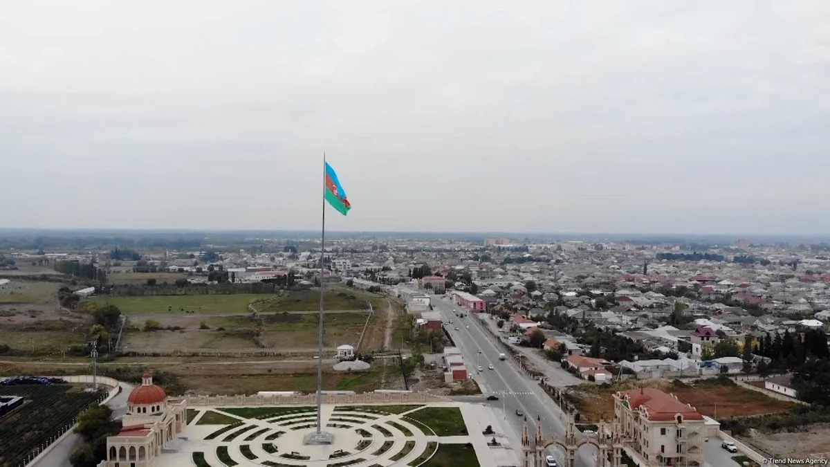 В Хачмазе на благоустройство потратят более 1 млн манатов