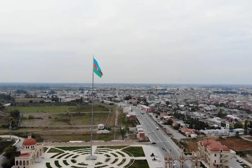 В Хачмазе на благоустройство потратят более 1 млн манатов