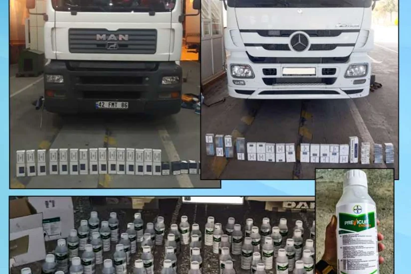 Azerbaijan prevents cigarettes and herbal medicine smuggling 