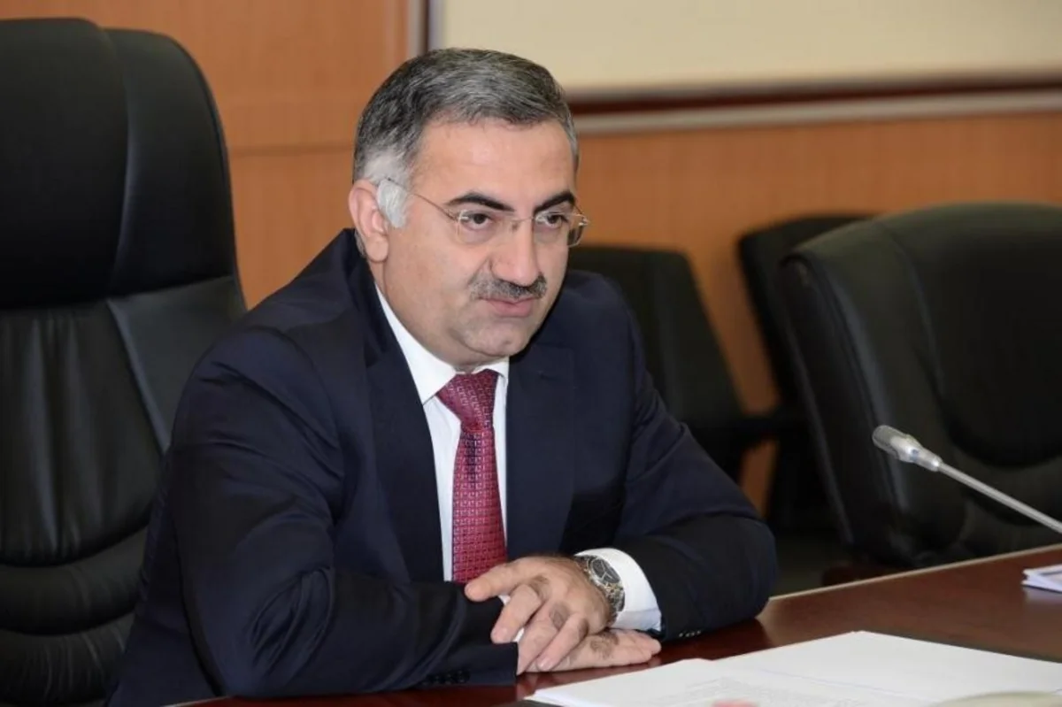 Nazir müavini: İKT sahəsində Avropanın qabaqcıl həlləri tətbiq edilir