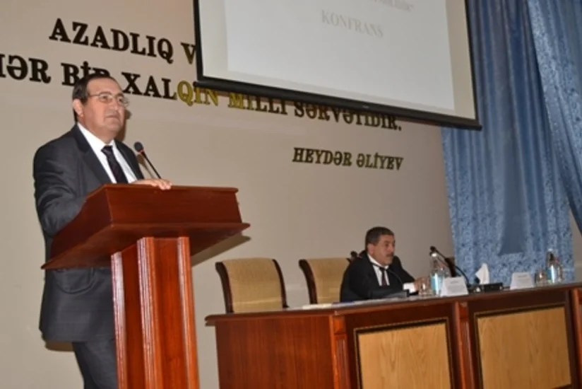 ​Bərdədə istehlakçıların hüquqlarına dair konfrans keçirilib