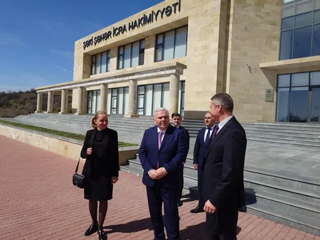 Səfir: Azərbaycanda Ukrayna mədəniyyətinə hörmətlə yanaşılır