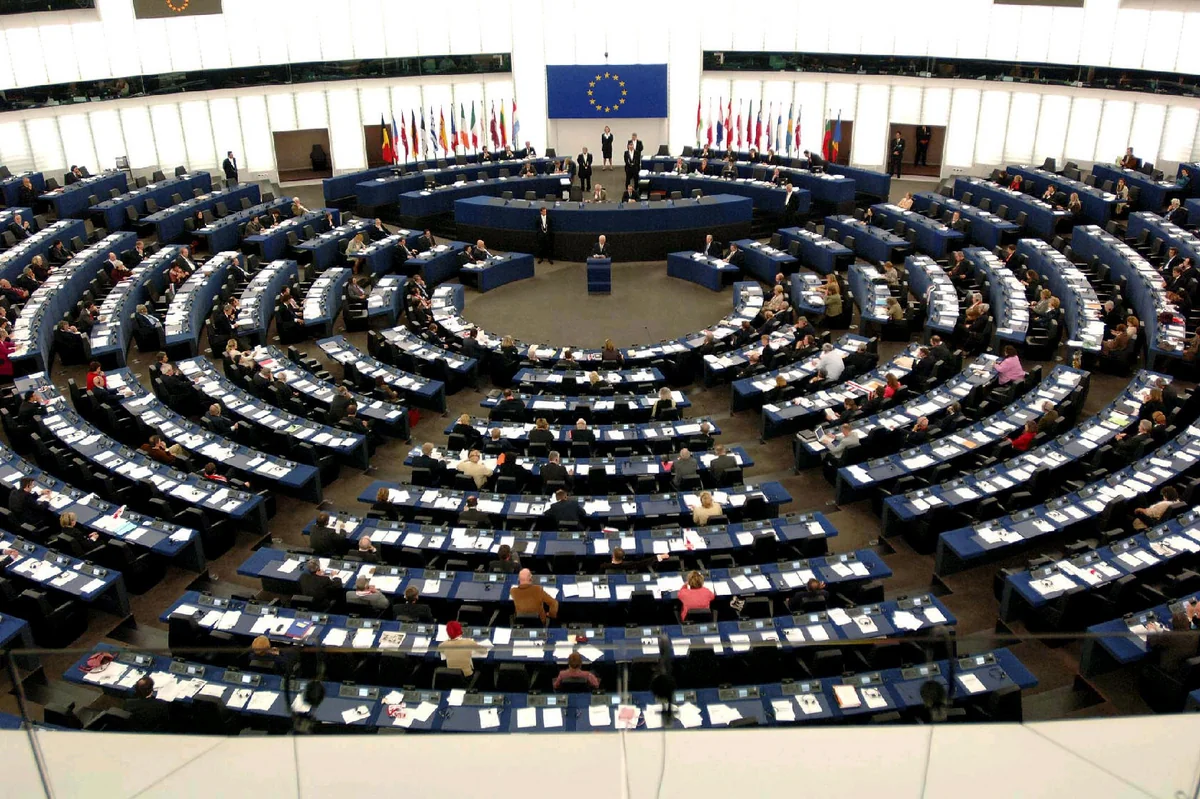 European Parliament to vote to appoint new EC