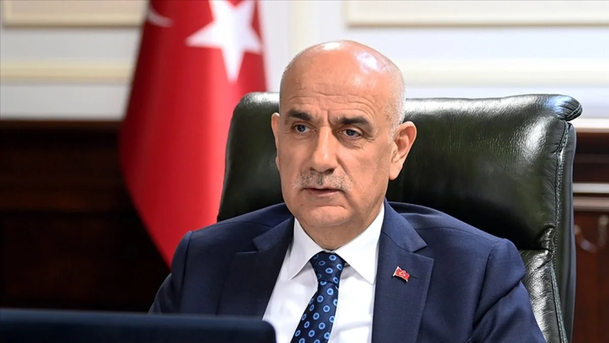 Türkiyəli nazir: “Zəngilan Beynəlxalq Hava Limanı Can Azərbaycana xeyirli olsun”