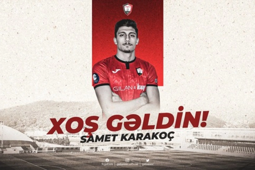 Qəbələ klubu növbəti transferini açıqlayıb