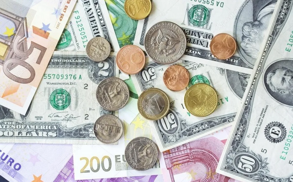 Курсы валют Центрального банка Азербайджана (21.01.2022)